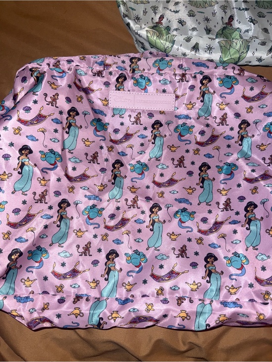Stoney Clover Lane Accessories - Stoney Clover Lane x Disney Princess Packing Cubes Medium Jasmine